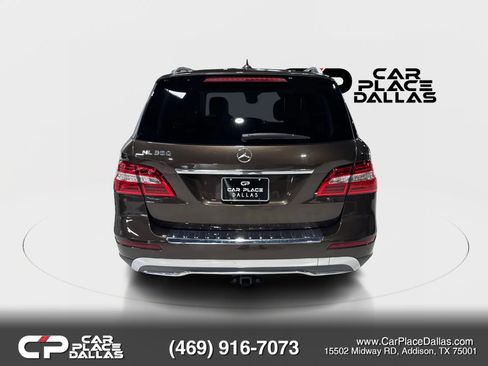 Used 2013 Mercedes-Benz ML 350 2WD image 10