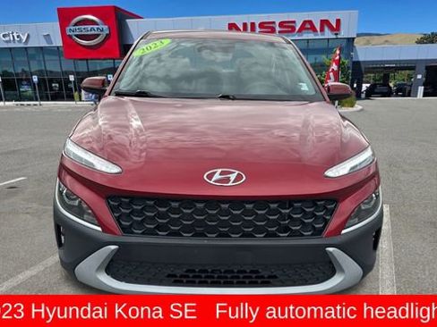 Used 2023 Hyundai Kona SE image 8