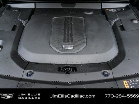 Certified 2026 Cadillac Lyriq V image 32