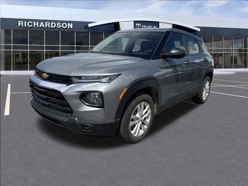 Used 2023 Chevrolet TrailBlazer LS AWD/4WD image 8