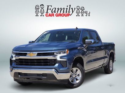 Used 2024 Chevrolet Silverado 1500 LT