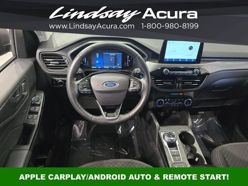 Used 2024 Ford Escape Active AWD/4WD image 13