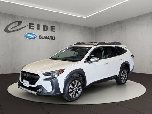 Used 2024 Subaru Outback Touring XT AWD/4WD image 37
