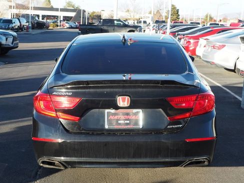 Used 2020 Honda Accord Sport image 6
