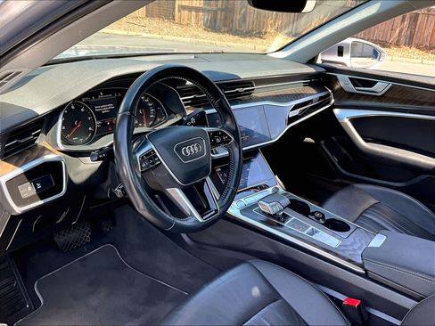 Used 2019 Audi A6 3.0T Premium w/ Convenience Package AWD/4WD image 14