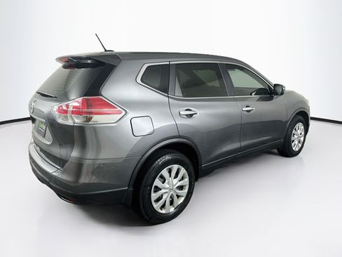 Used 2015 Nissan Rogue S FWD image 9