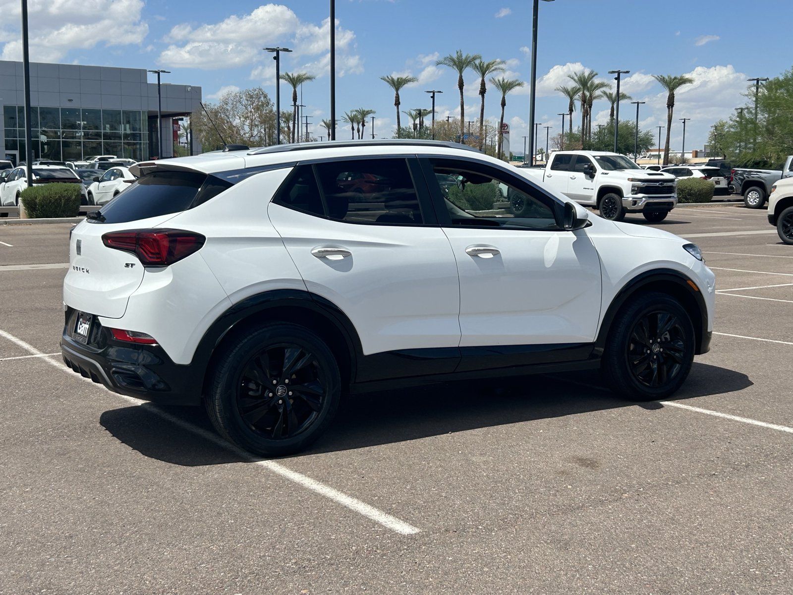 Certified 2024 Buick Encore GX Sport Touring AWD/4WD image 5