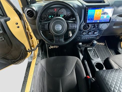 Used 2014 Jeep Wrangler Unlimited Sport w/ Quick Order Package 24S image 20