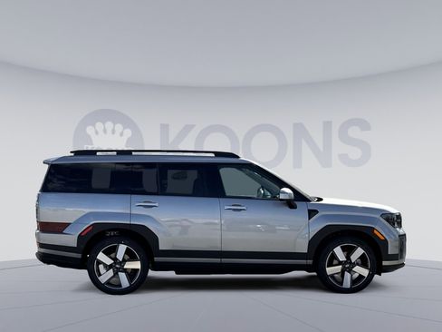 New 2026 Hyundai Santa Fe Limited image 8