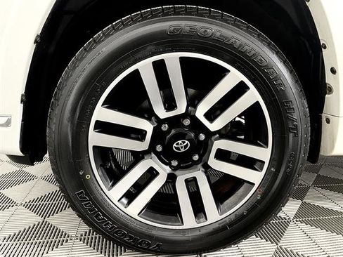 Certified 2023 Toyota 4Runner Limited image 27