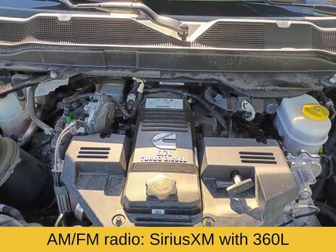 Used 2024 RAM 2500 Laramie w/ Safety Group AWD/4WD image 22