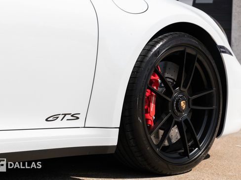 Used 2022 Porsche 911 Targa 4 GTS image 20