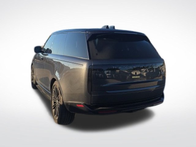 Used 2023 Land Rover Range Rover Autobiography AWD/4WD image 4