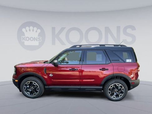 New 2026 Ford Bronco Sport Outer Banks AWD/4WD image 7
