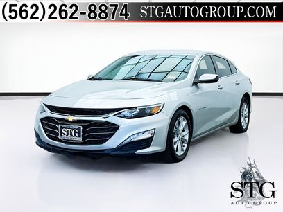 Used 2019 Chevrolet Malibu LT