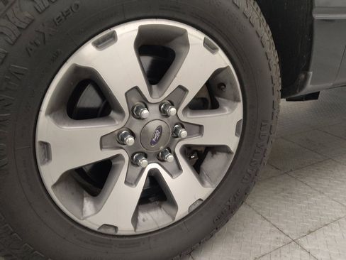 Used 2013 Ford F150 STX w/ Mid Equipment Group RWD image 31