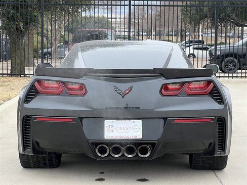 Used 2017 Chevrolet Corvette Grand Sport image 5