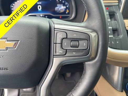 Used 2023 Chevrolet Tahoe Premier w/ Premium Package 2 AWD/4WD image 15
