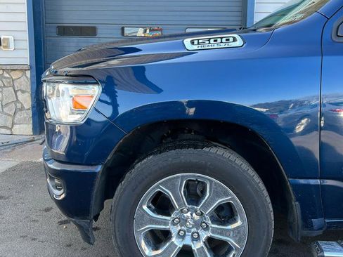 Used 2020 RAM 1500 Big Horn image 2