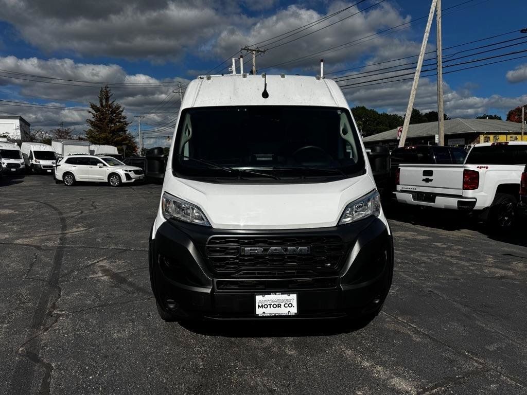 Used 2025 RAM ProMaster 2500 FWD image 9
