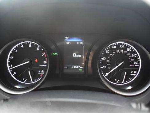 Used 2023 Toyota Camry SE w/ Convenience Package FWD image 29