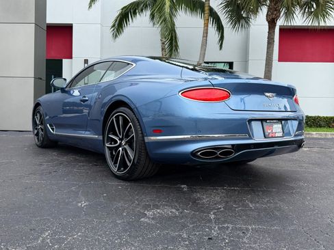 Used 2020 Bentley Continental GT V8 AWD/4WD image 8