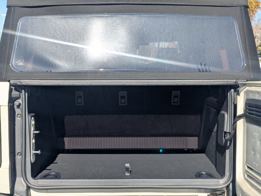 New 2025 Ford Bronco Badlands AWD/4WD image 13