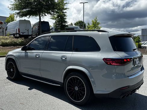 Certified 2025 Mercedes-Benz GLS 63 AMG 4MATIC image 6