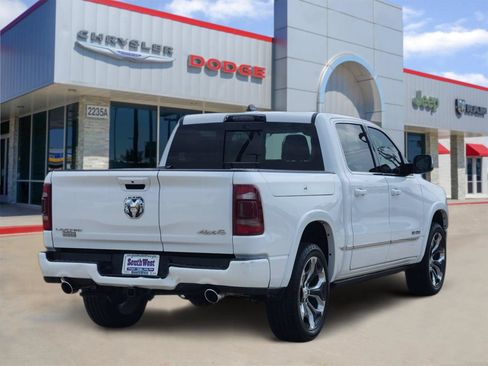 Used 2023 RAM 1500 Limited AWD/4WD image 5