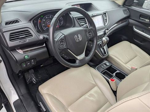 Used 2016 Honda CR-V Touring image 10