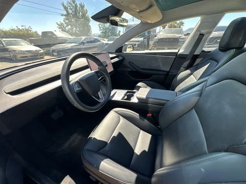 Used 2025 Tesla Model 3 Long Range RWD image 6