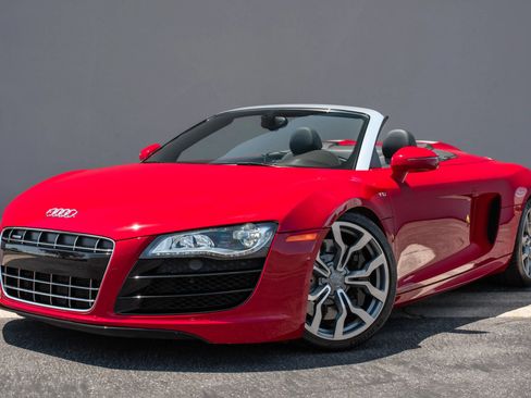 Used 2011 Audi R8 V10 AWD/4WD image 1