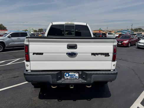 Used 2013 Ford F150 Raptor w/ Plus Pkg AWD/4WD image 5