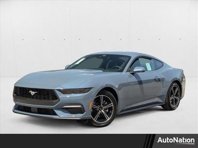 New 2025 Ford Mustang Coupe