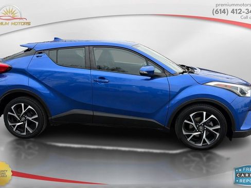 Used 2018 Toyota C-HR XLE image 6