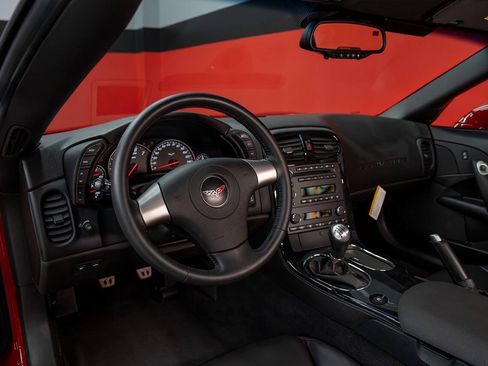 Used 2008 Chevrolet Corvette Z06 RWD image 39