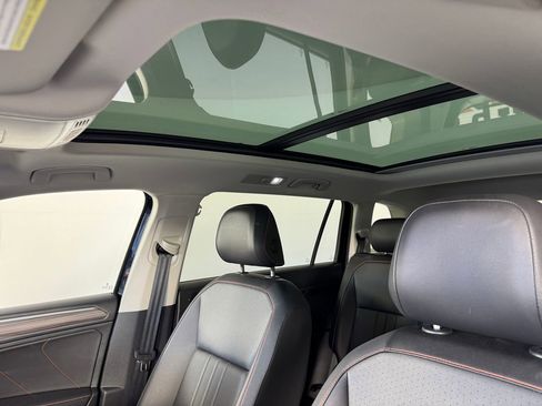 Used 2024 Volkswagen Tiguan Wolfsburg Edition image 4