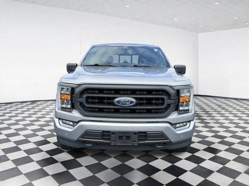 Used 2021 Ford F150 XLT w/ Equipment Group 302A High AWD/4WD image 2
