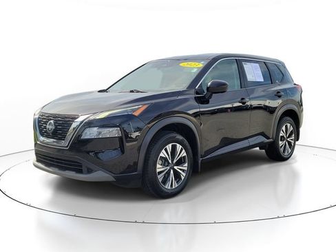 Used 2023 Nissan Rogue SV FWD image 2