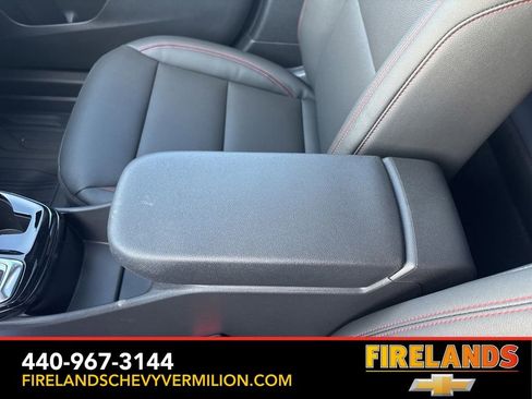 New 2026 Chevrolet Trax RS w/ Sunroof Package image 27