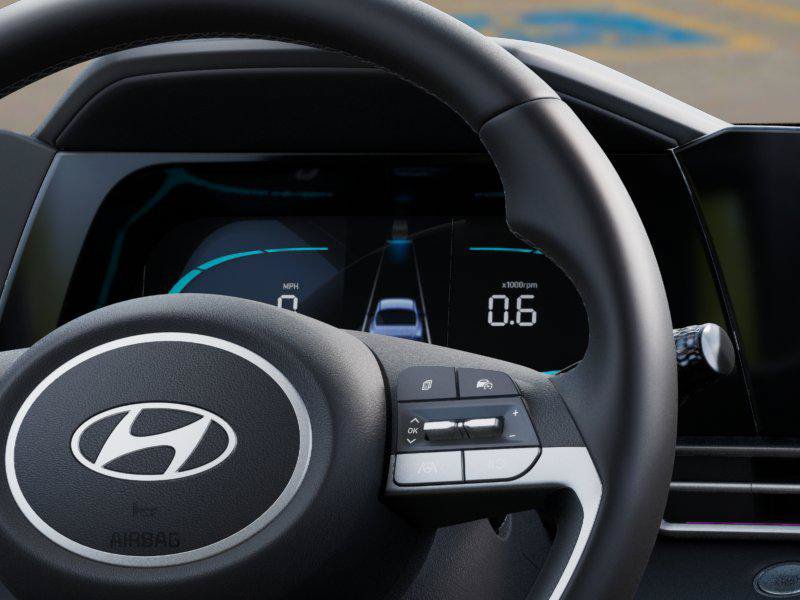 New 2026 Hyundai Elantra SEL Sport FWD image 14