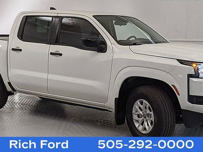 Used 2025 Nissan Frontier S