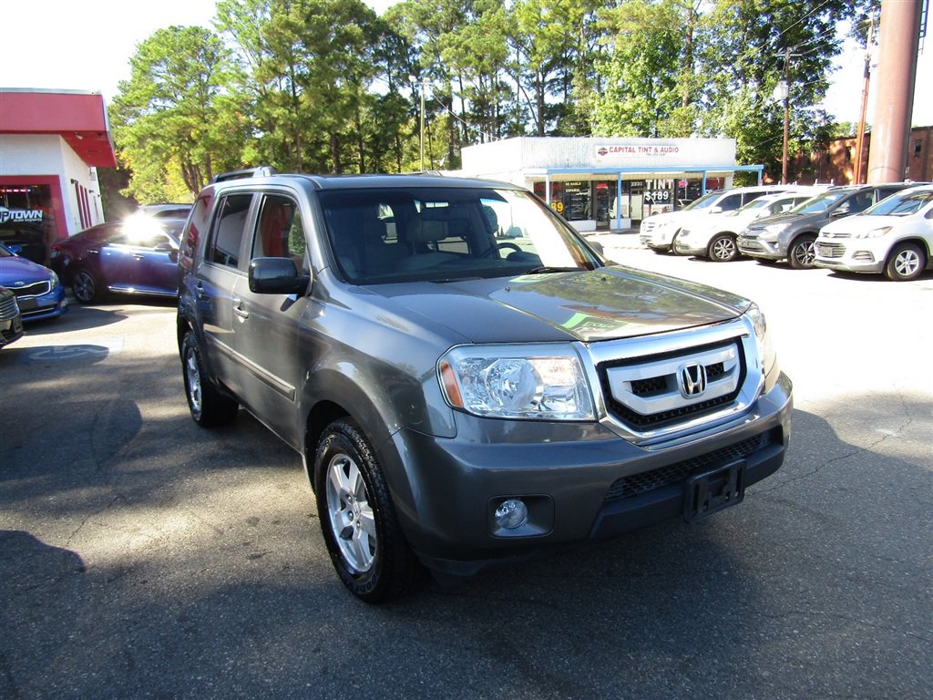 Used 2009 Honda Pilot EX-L image 9