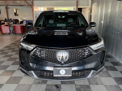 Used 2023 Acura RDX A-Spec AWD/4WD image 5