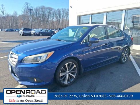Used 2015 Subaru Legacy 2.5i Limited image 3