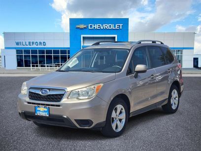 Used 2014 Subaru Forester 2.5i Premium w/ All-Weather Package