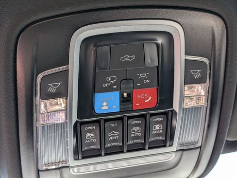 New 2026 RAM 1500 Limited AWD/4WD image 23