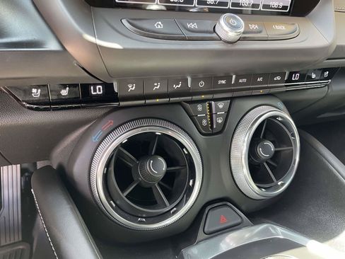 Used 2018 Chevrolet Camaro SS RWD image 14