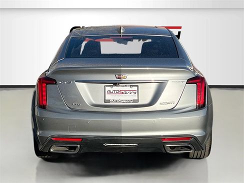 Used 2024 Cadillac CT5 Luxury w/ Sun And Sound Package image 6