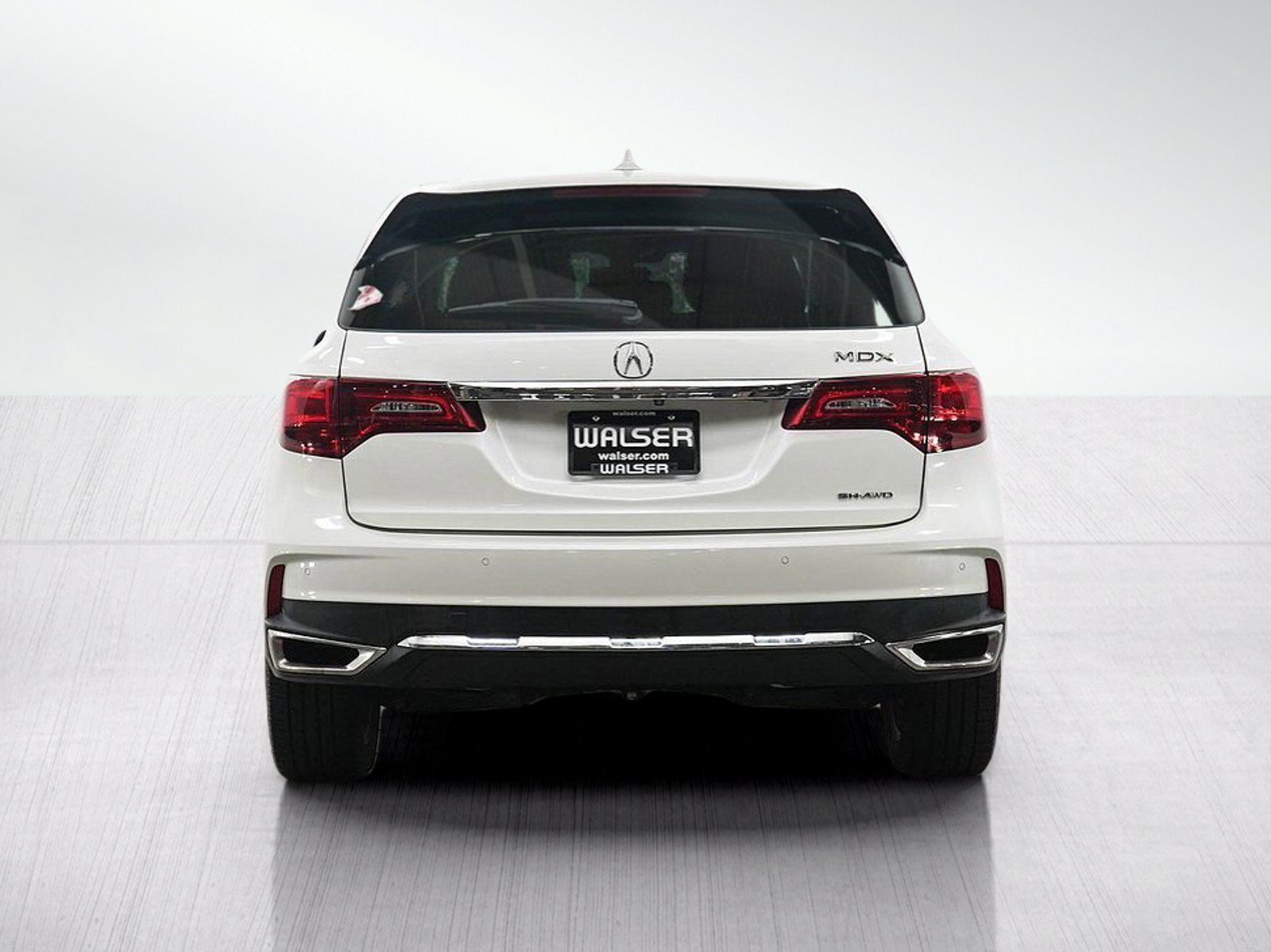 Used 2019 Acura MDX w/ Technology Package AWD/4WD image 4